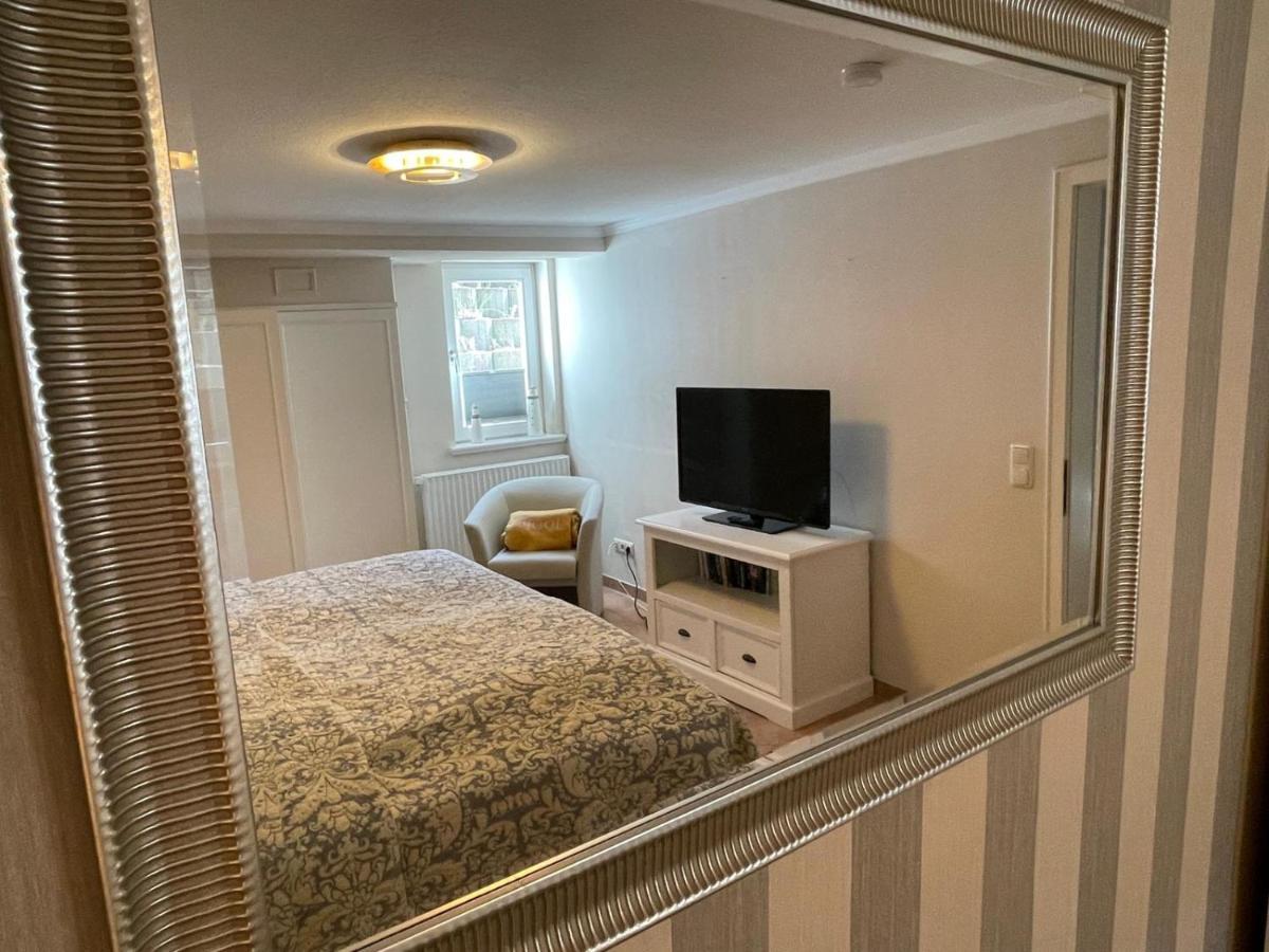 Strandvilla Strand-cottage Apartment Westerland