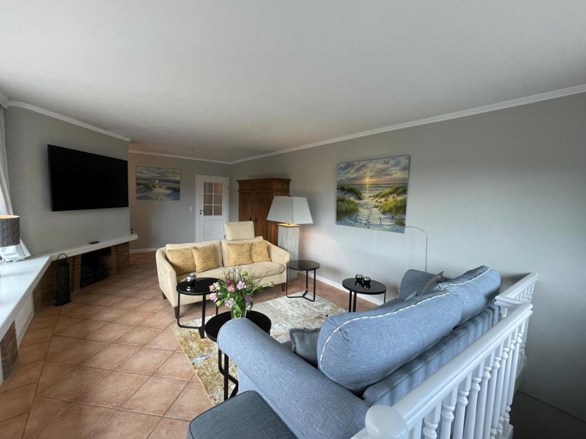 Strandvilla Strand-cottage Westerland