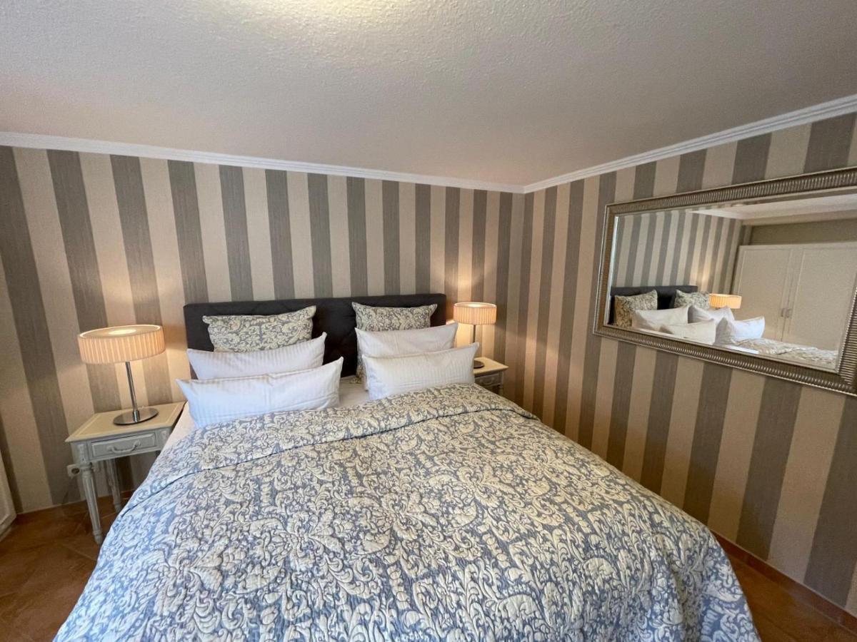 Strandvilla Strand-cottage Apartment Westerland