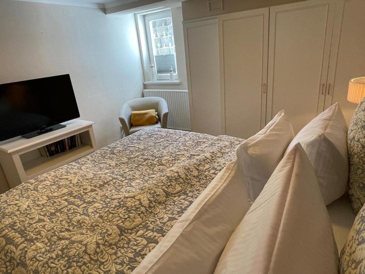 Apartment Strandvilla Strand-cottage