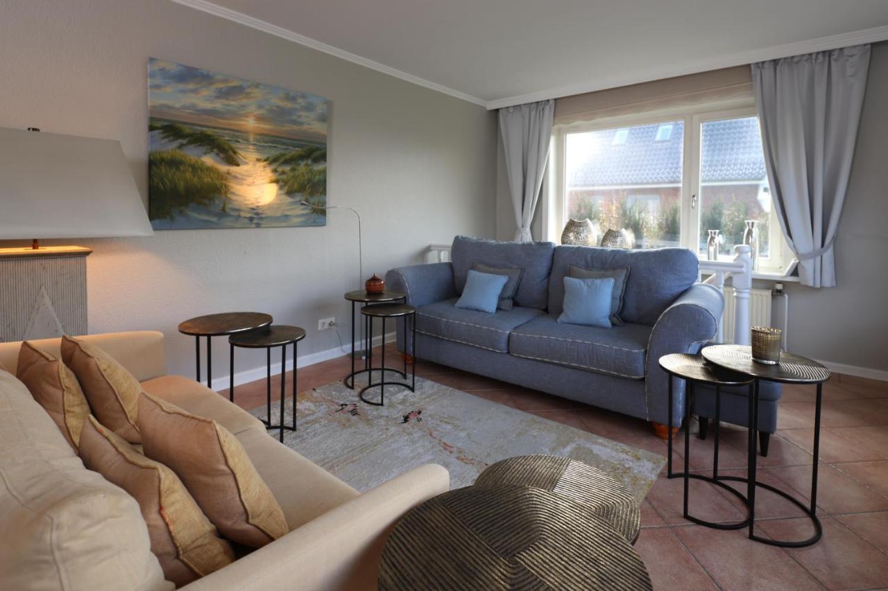 Apartment Strandvilla Strand-cottage Westerland