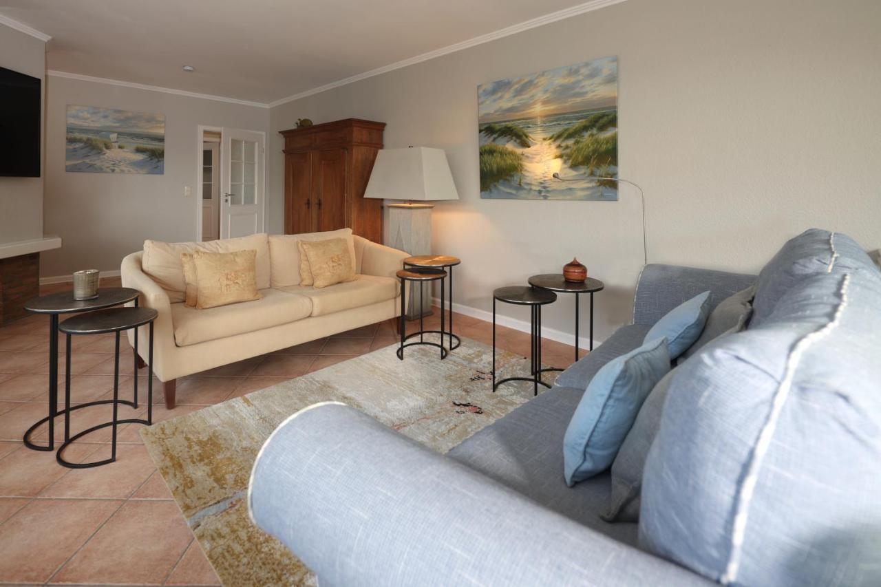 Apartment Strandvilla Strand-cottage *