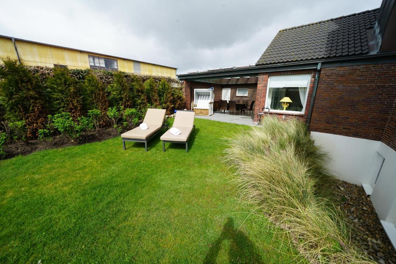 Apartment Strandvilla Strand-cottage