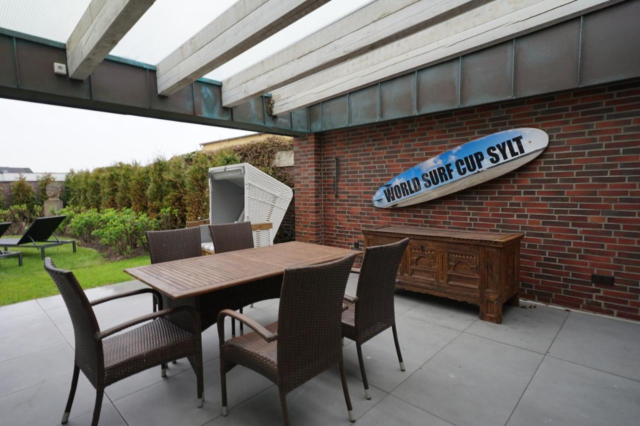 Strandvilla Strand-cottage Westerland