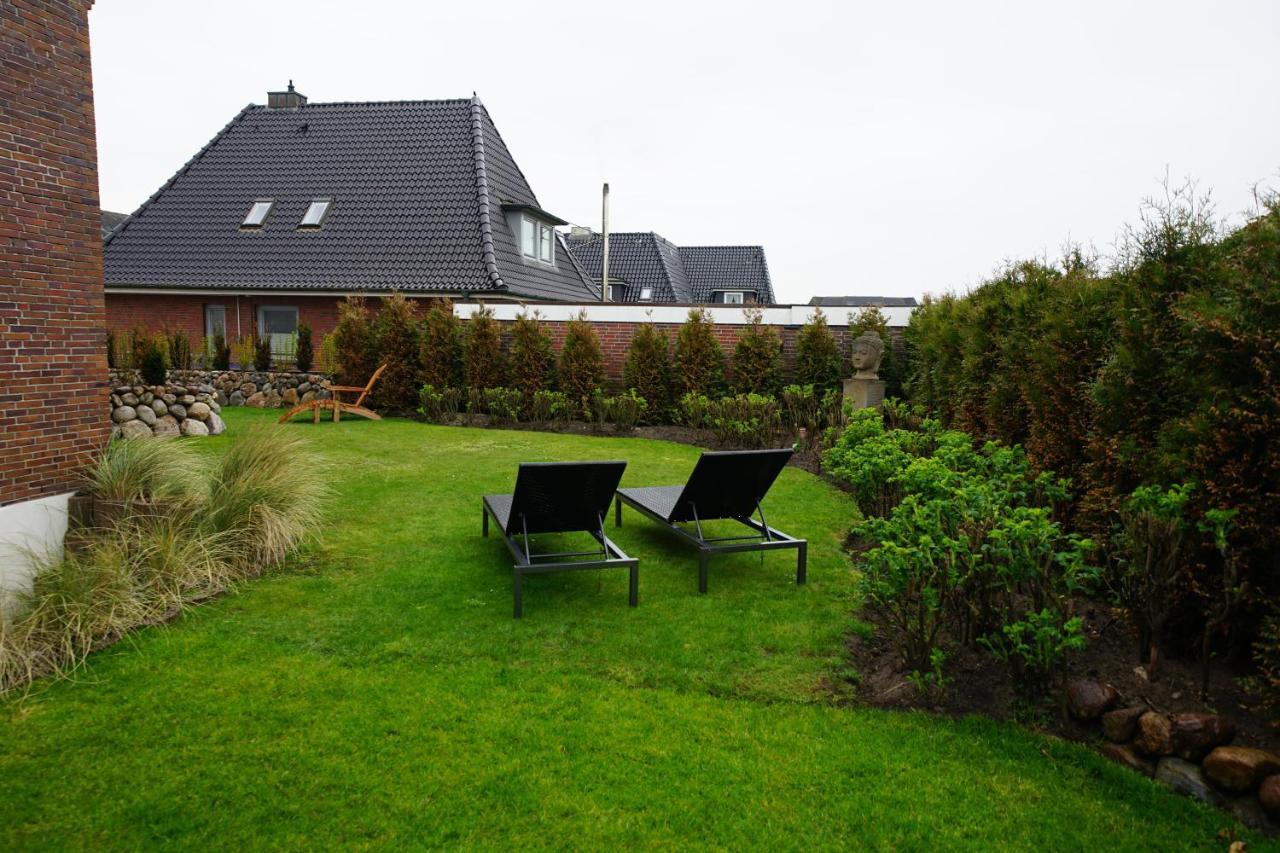 Strandvilla Strand-cottage Apartment Westerland