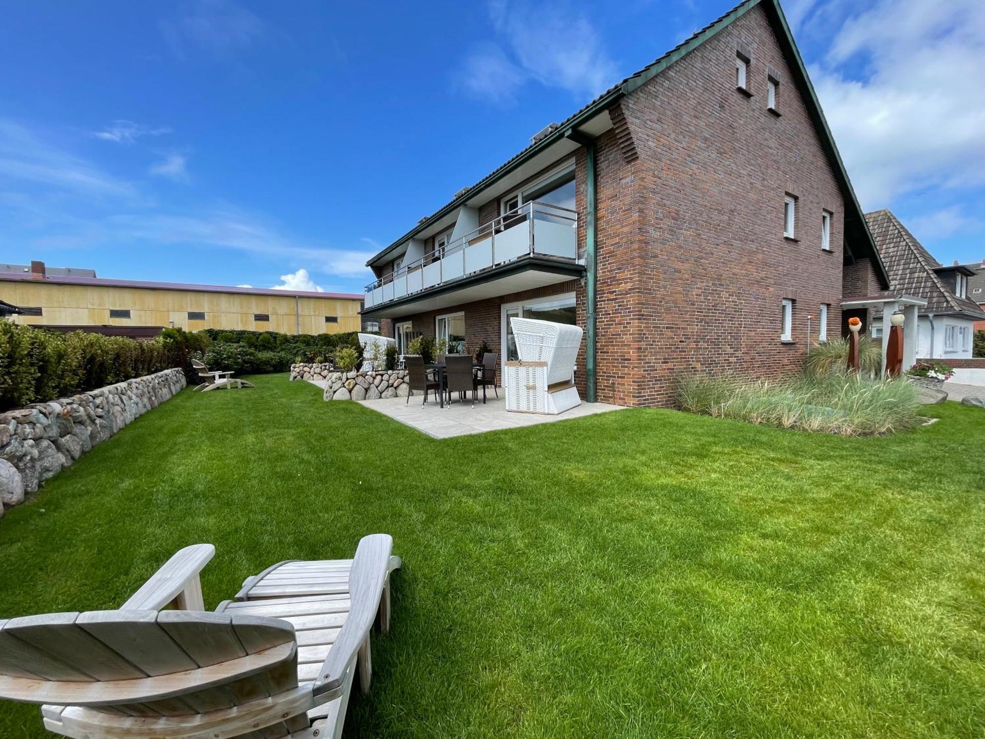 Strandvilla Strand-cottage Westerland