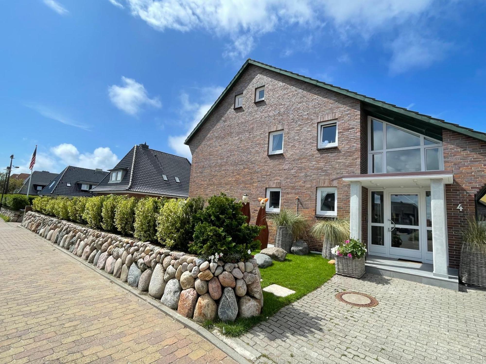 Strandvilla Strand-cottage Apartment