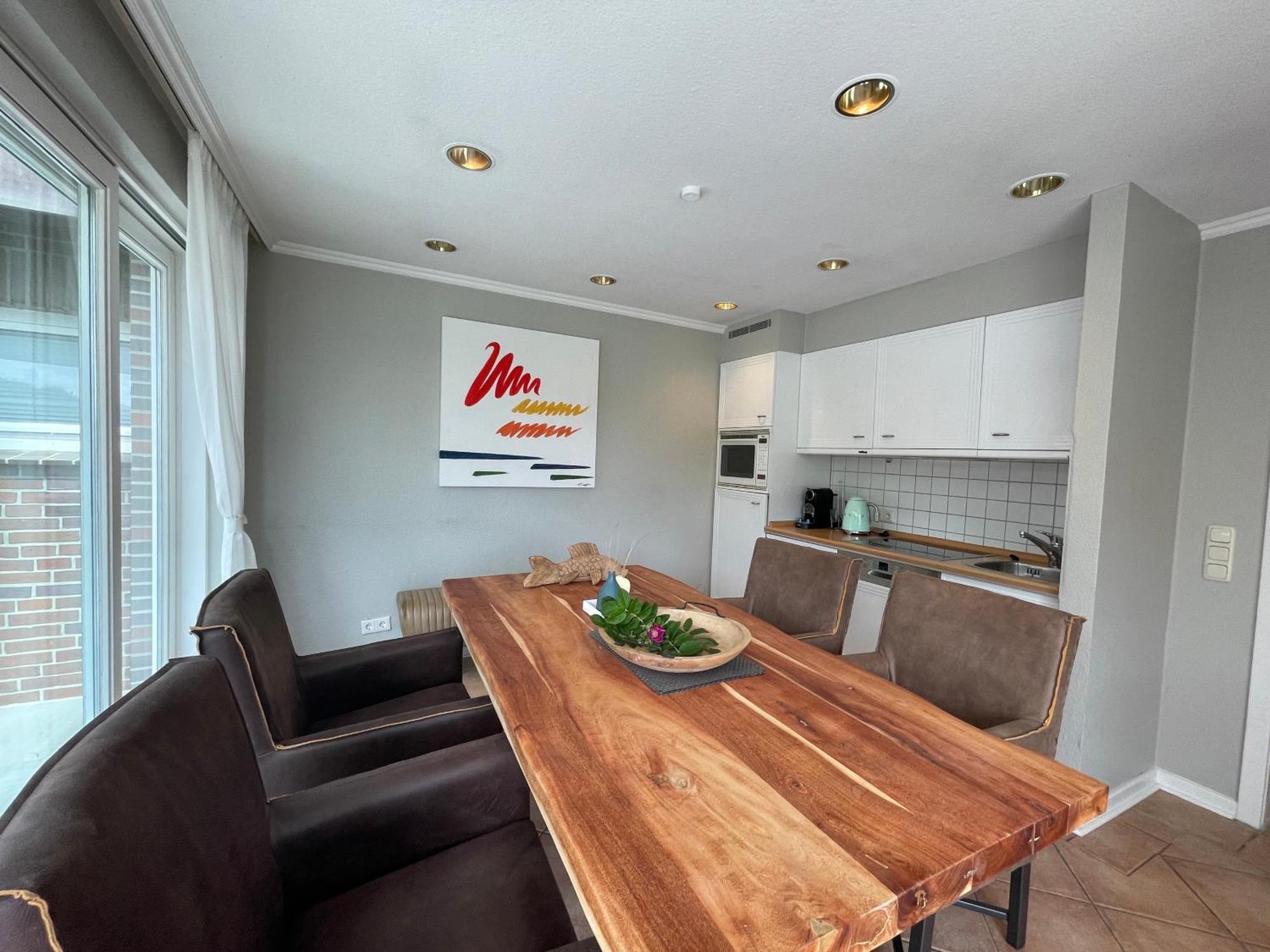 Apartment Strandvilla Strand-cottage *